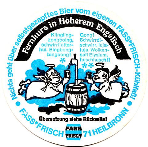 eppingen hn-bw fassfrisch 1a (rund215-fernkurs in-schwarzblau) 